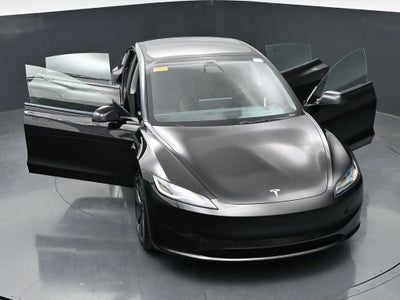2024 Tesla Model 3 Base