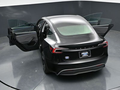 2024 Tesla Model 3 Base