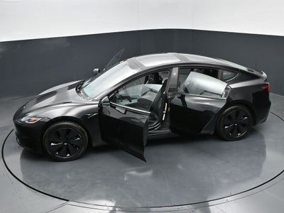 2024 Tesla Model 3 Base