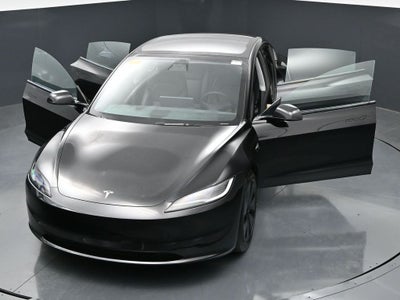 2024 Tesla Model 3 Base