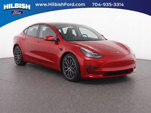 2023 Tesla Model 3 Base