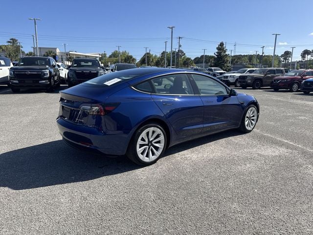 2021 Tesla Model 3 Long Range
