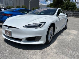 2016 Tesla Model S 75D