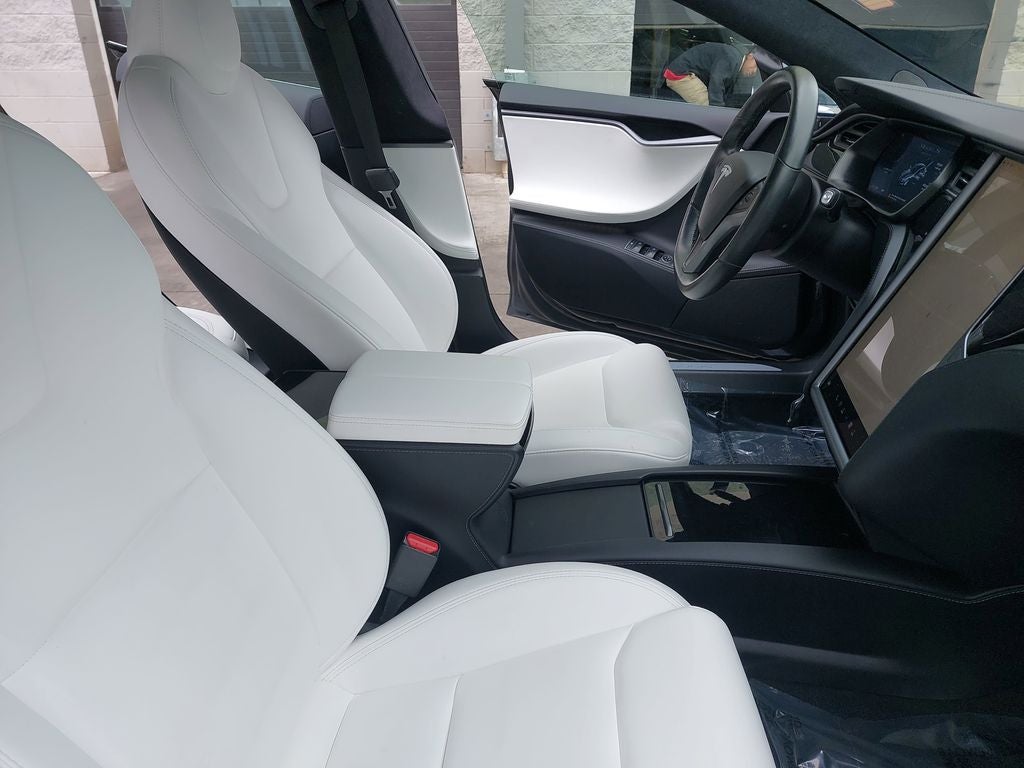 2021 Tesla Model S Long Range