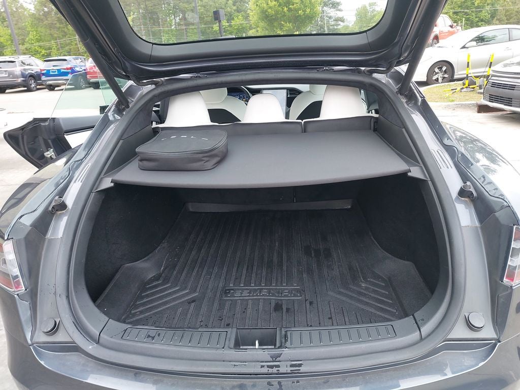 2021 Tesla Model S Long Range