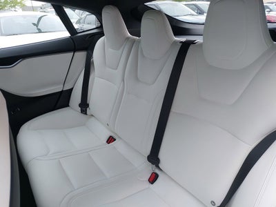 2021 Tesla Model S Long Range