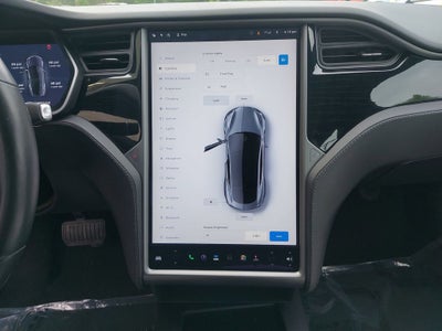 2021 Tesla Model S Long Range