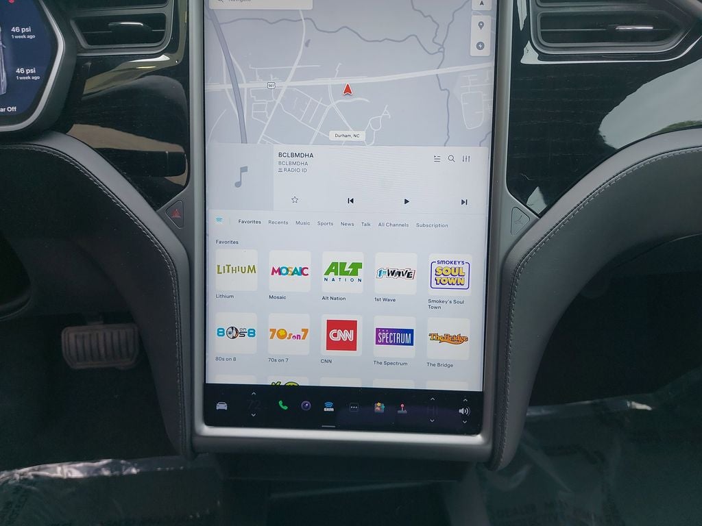 2021 Tesla Model S Long Range