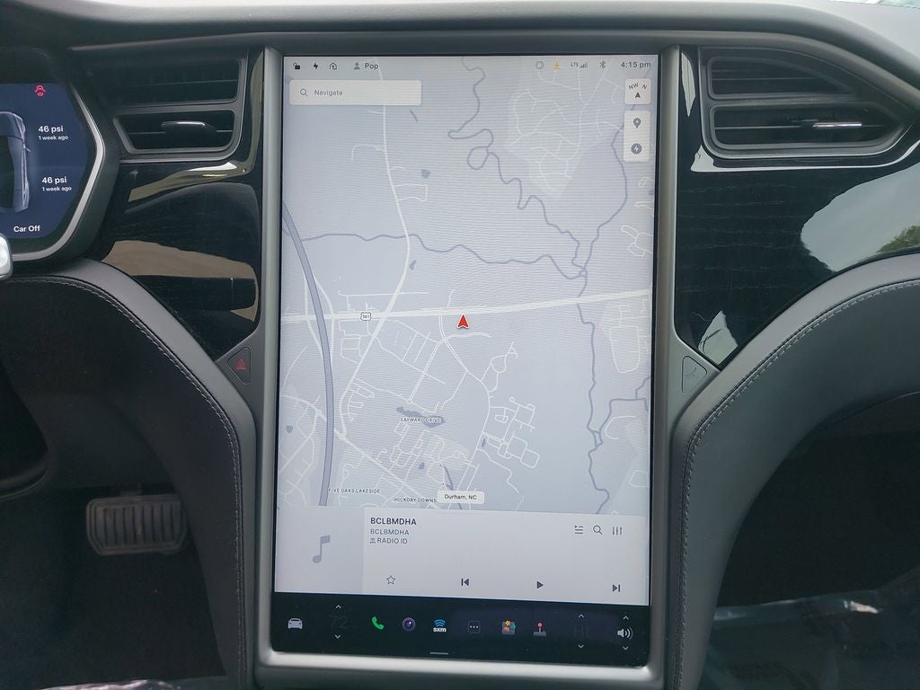 2021 Tesla Model S Long Range