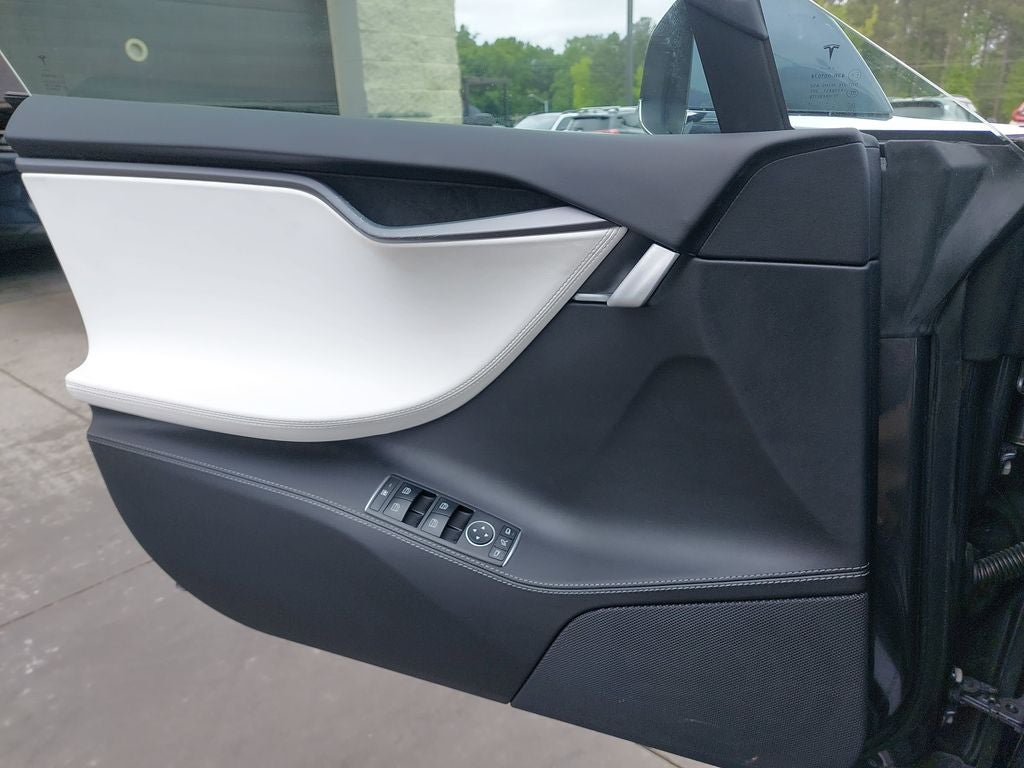 2021 Tesla Model S Long Range