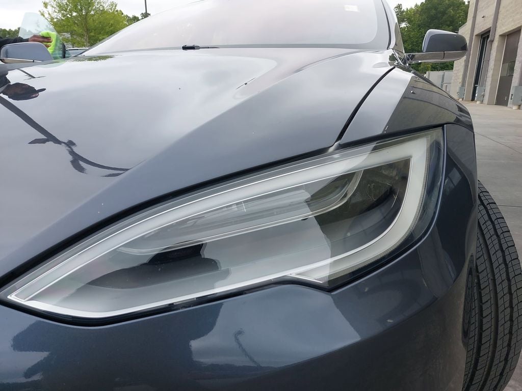 2021 Tesla Model S Long Range