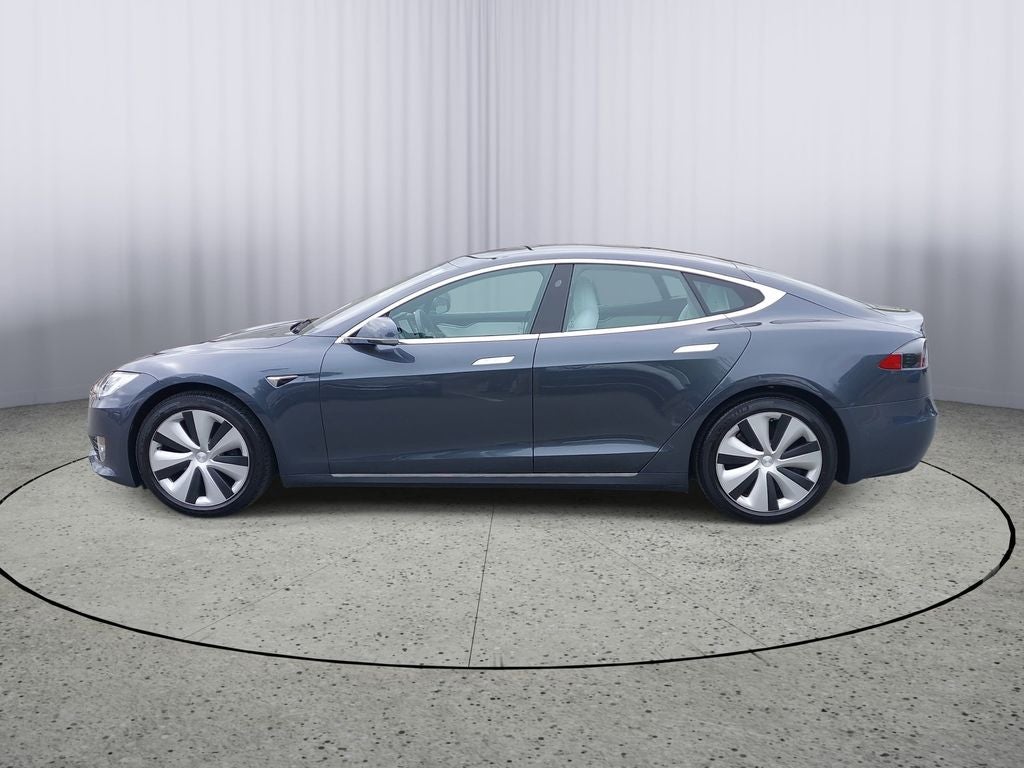 2021 Tesla Model S Long Range