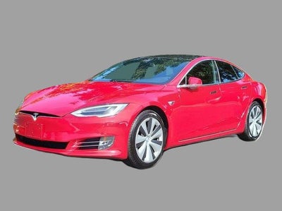 2021 Tesla Model S Long Range