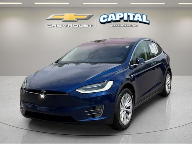2017 Tesla Model X 90D