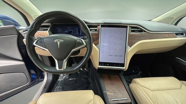 2017 Tesla Model X 90D