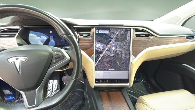 2017 Tesla Model X 90D