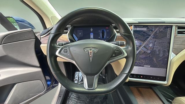 2017 Tesla Model X 90D