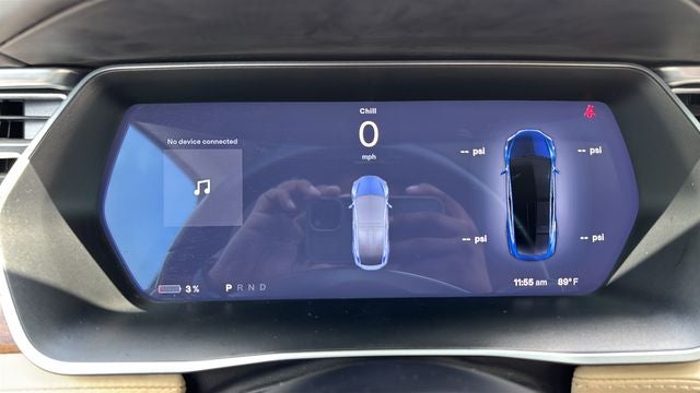 2017 Tesla Model X 90D