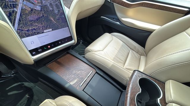 2017 Tesla Model X 90D