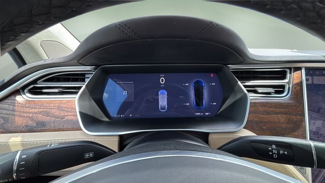 2017 Tesla Model X 90D