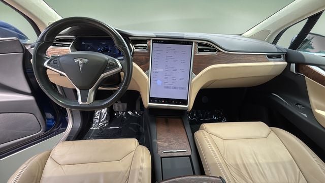 2017 Tesla Model X 90D