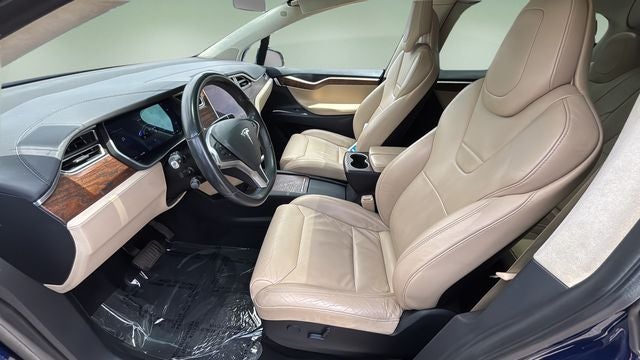 2017 Tesla Model X 90D
