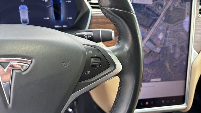2017 Tesla Model X 90D