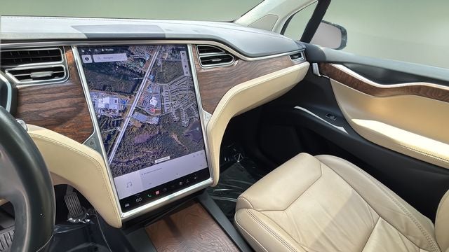 2017 Tesla Model X 90D