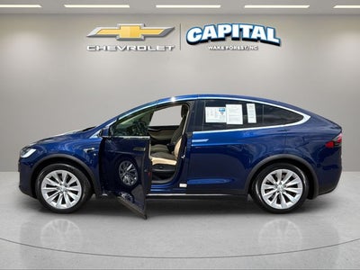 2017 Tesla Model X 90D