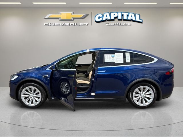 2017 Tesla Model X 90D