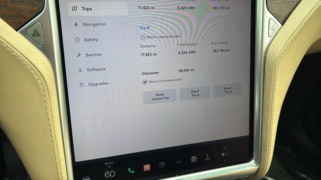 2017 Tesla Model X 90D