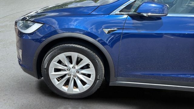 2017 Tesla Model X 90D