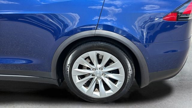 2017 Tesla Model X 90D