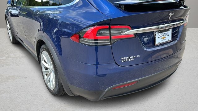 2017 Tesla Model X 90D