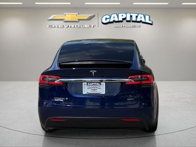 2017 Tesla Model X 90D