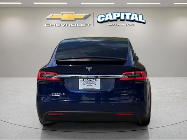 2017 Tesla Model X 90D