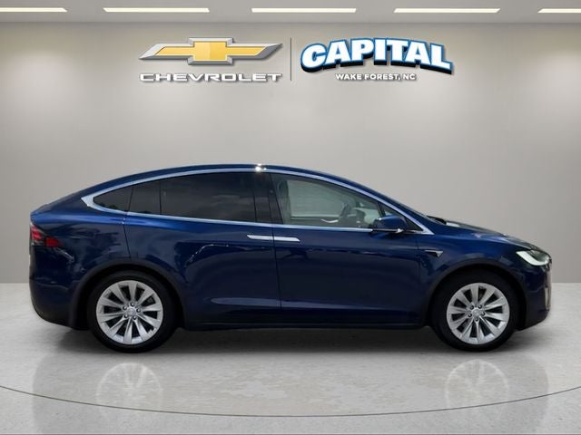 2017 Tesla Model X 90D