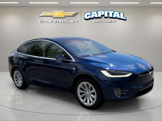2017 Tesla Model X 90D