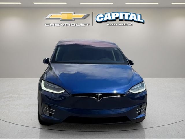 2017 Tesla Model X 90D
