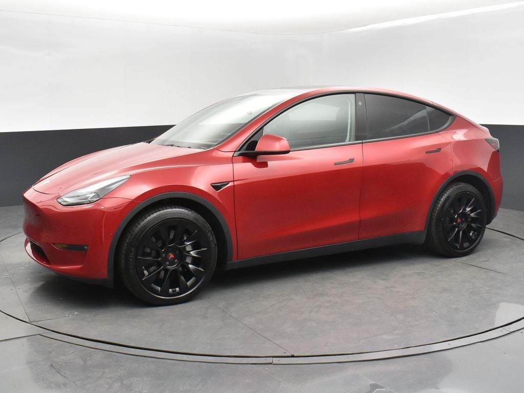 2021 Tesla Model Y Long Range