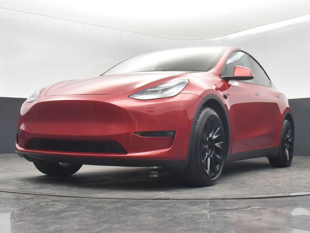 2021 Tesla Model Y Long Range
