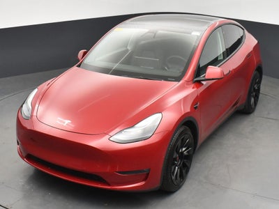 2021 Tesla Model Y Long Range
