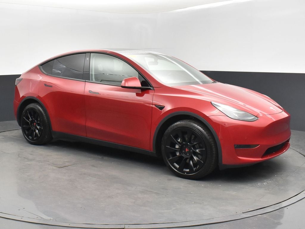 2021 Tesla Model Y Long Range