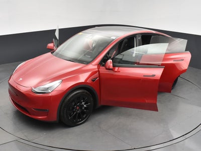 2021 Tesla Model Y Long Range