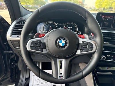 2020 BMW X3 M Competition