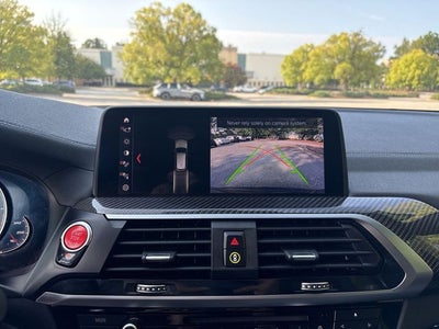 2020 BMW X3 M Competition