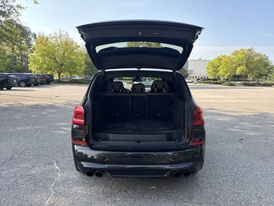 2020 BMW X3 M Competition
