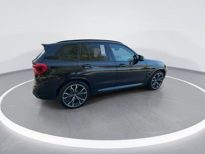 2020 BMW X3 M Competition