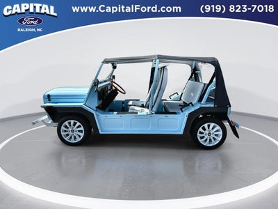 2023 Moke America eMoke
