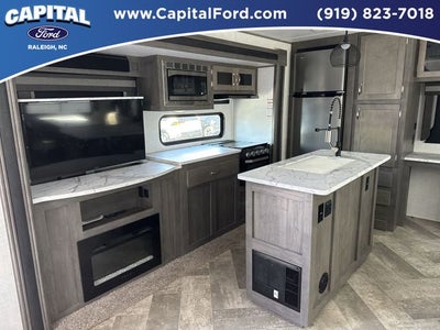 2021 East to West Alta CT Camper